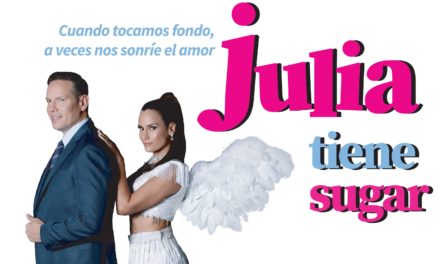 “Julia tiene sugar”: es próximo estreno cinematográfico para celebrar el mes del amor y la amistad