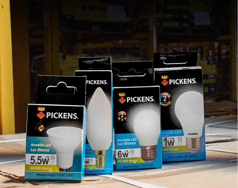 Destacan utilidad y funcionalidad de los prodcutos Pickens