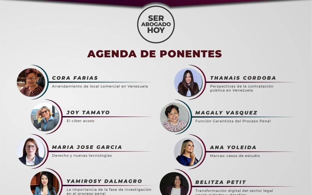 Llega «Mujeres que litigan y hacen negocios» para celebrar el Día Internacional de la Mujer