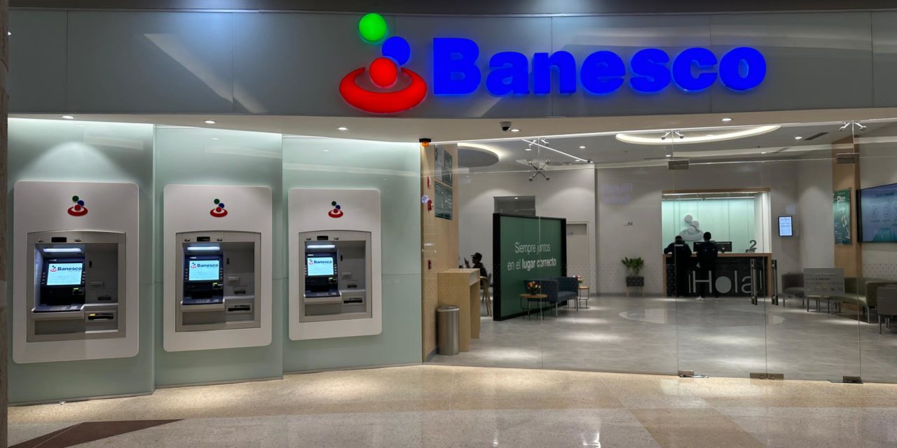 Banesco inauguró su nueva oficina en el Sambil de La Candelaria