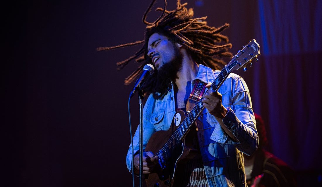 CINE| Paramount Pictures estrenó en Venezuela Bob Marley: La Leyenda