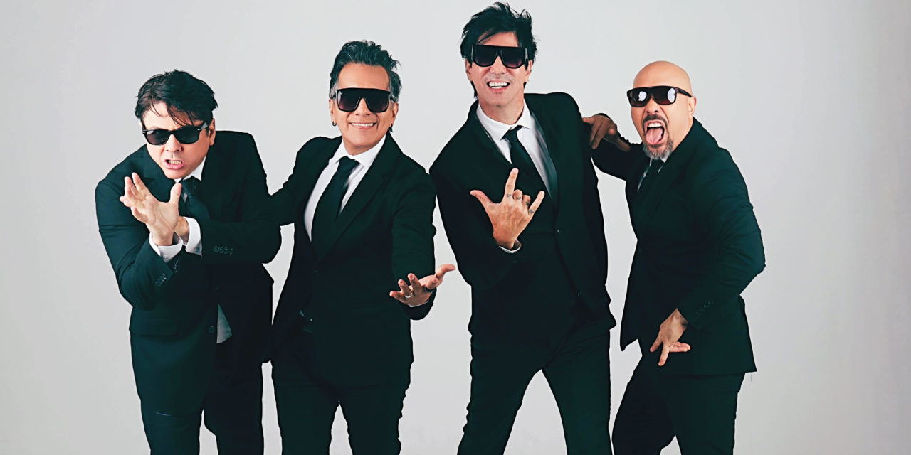 Banda panameña «Los Rabanes» lanza su nuevo albun fusión «Los Hombres también lloran»