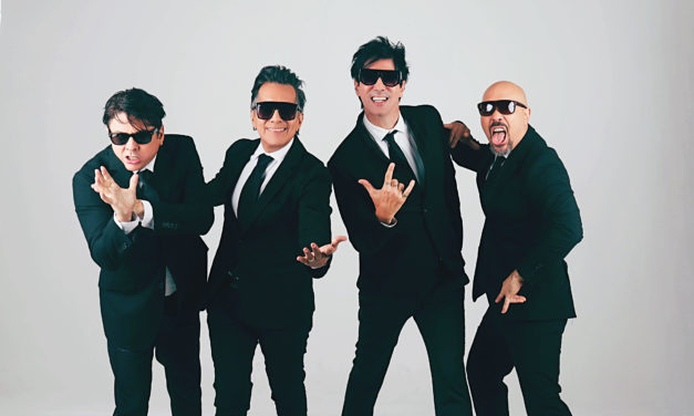 Banda panameña «Los Rabanes» lanza su nuevo albun fusión «Los Hombres también lloran»