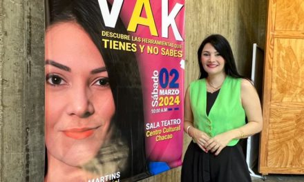 La Experiencia VAK pone los 5 sentidos en acción