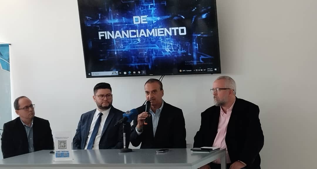Grupo Italcambio y el Magazine empresarial presentaron alternativas de Financiamiento a través del Mercado de Capitales