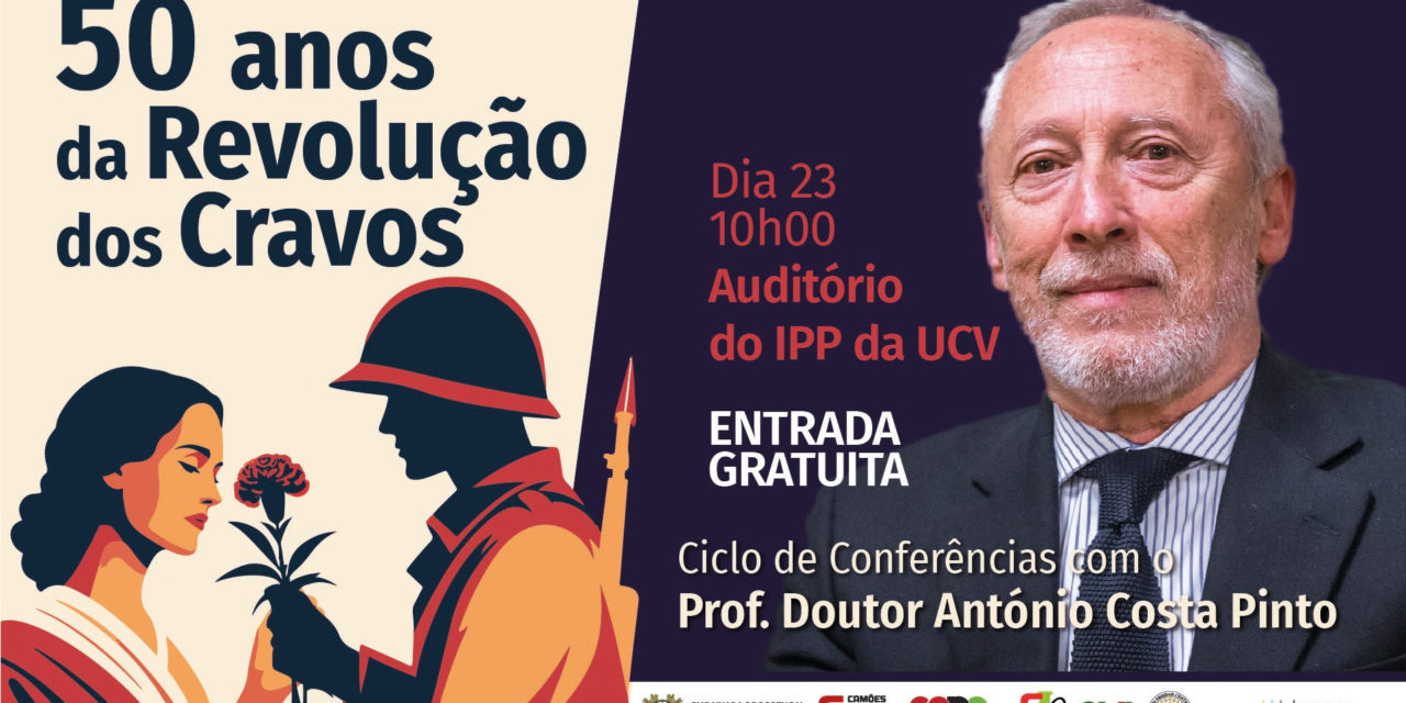 Portugal celebra con la comunidad venezolana los 50 años de la Revolución de los Claveles y la restauración de su democracia