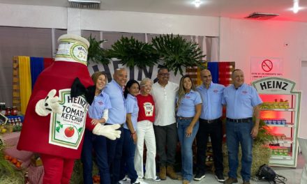 Heinz cumple 65 años en Venezuela y celebra con éxito su zafra 2024