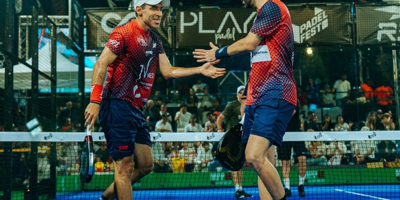 El Padel Fest Venezuela vuelve repotenciado en abril