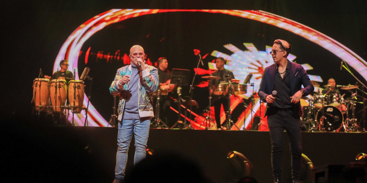 «Solo por ti Tour” es nuevo álbum en vivo de Nelson Arrieta