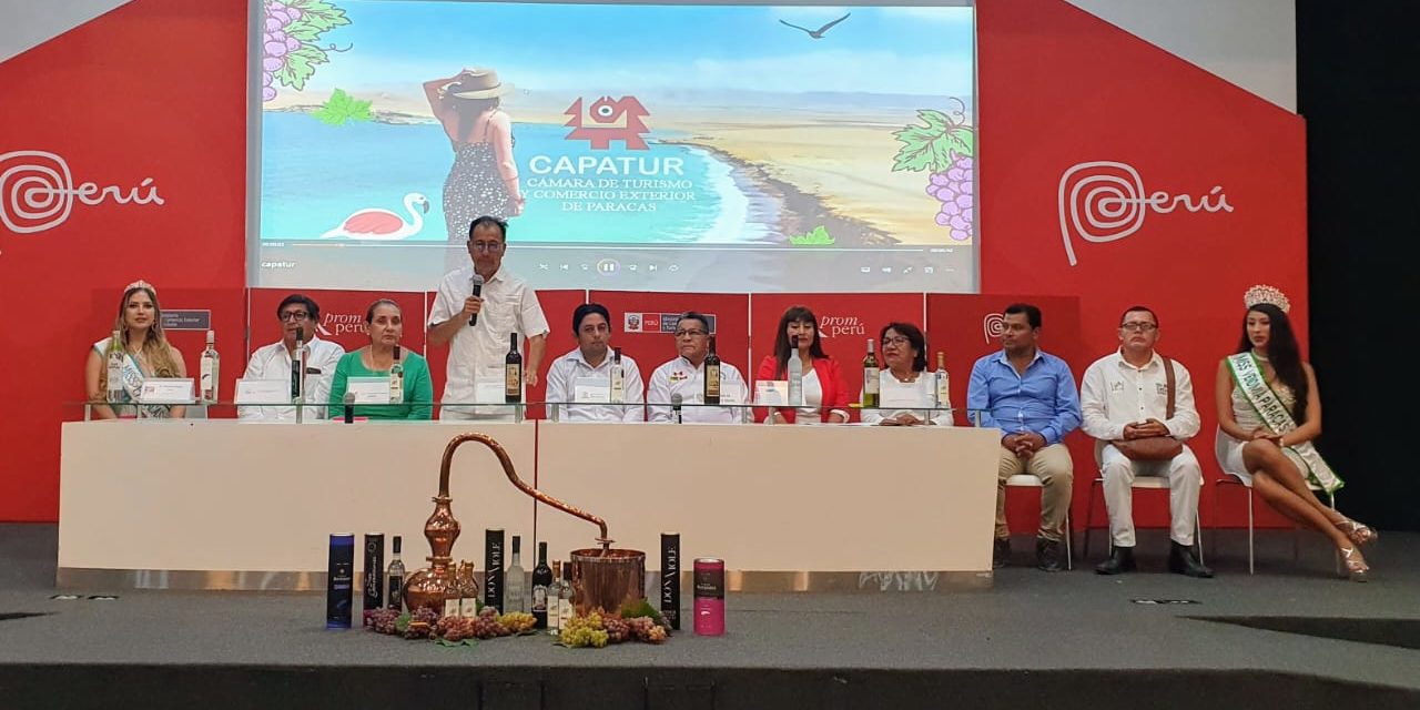 CAPATUR estima la llegada de 20 mil visitantes para el VI Festival Internacional de la Vendimia – Paracas 2024