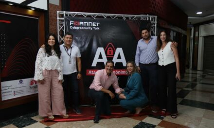 “AA: Atacados Anónimos”: Fortinet presentó una experiencia inmersiva sobre ciberseguridad en Caracas