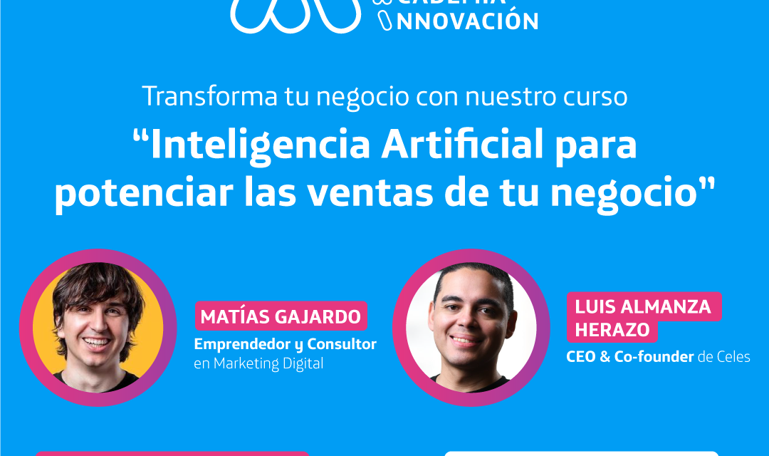 Movistar celebra el día mundial del emprendedor con el lanzamiento del curso gratuito de la Academia de Innovación