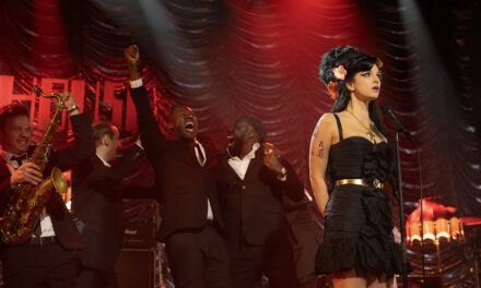 CINE| Back to Black, el biopic de Amy Winehouse y de Universal Pictures se estrenó en Venezuela