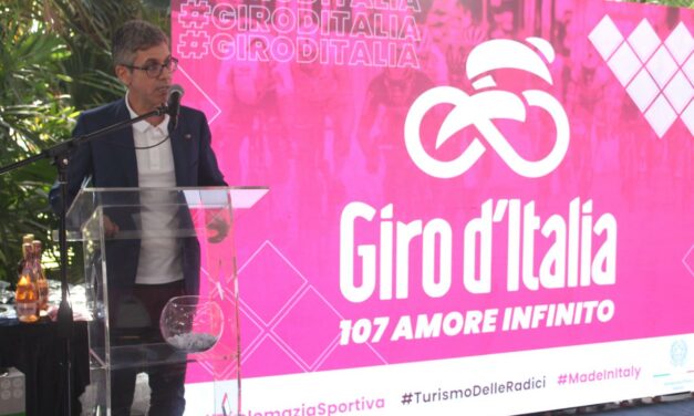 Embajada de Italia encabeza la promoción en Venezuela de la 107 edición del «Giro d’Italia»