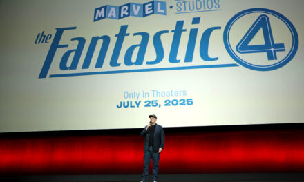 Walt Disney Studios reveló novedades en la Cinemacon 2024