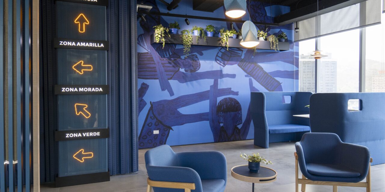 Loccal: un nuevo concepto de coworking inicia operaciones en Caracas