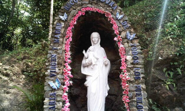 Celebrarán la solemnidad de la Anunciación del Señor y el 48° Aniversario de la Virgen de Betania