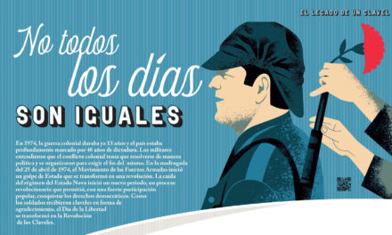 Los 50 años de la Revolución de los Claveles acercará al venezolano a la transición democrática portuguesa