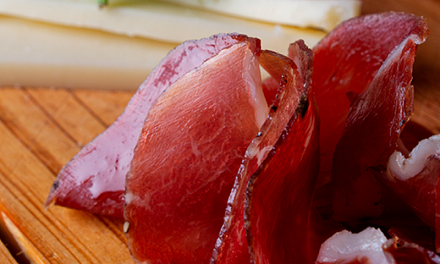 Conoce la versatilidad del Jamón tipo Parma de La Montserratina