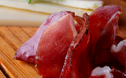 Conoce la versatilidad del Jamón tipo Parma de La Montserratina