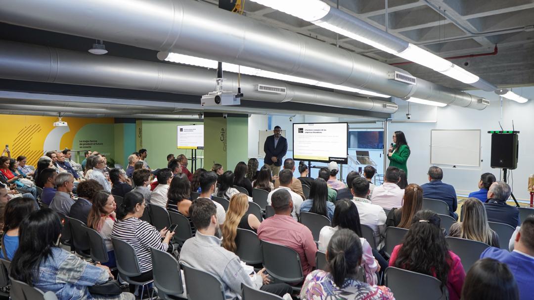 Recomiendan las mejores prácticas para crecimiento y permanencia de empresas venezolanas