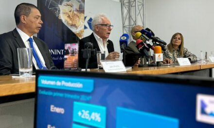 El industrial Luigi Pisella lanzó su candidatura a la presidencia de Fedecámaras