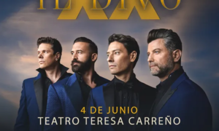 Caracas vibrará al ritmo de Il Divo con el patrocinio de Frescarini™