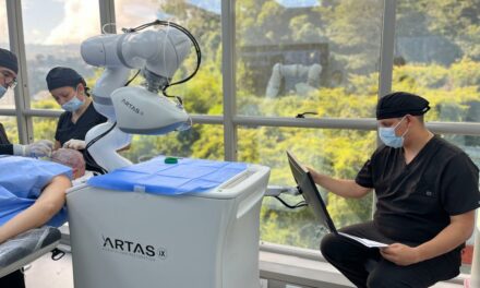 Abrió al público Spiro Hair Restoration Center para el implante capilar con tecnologia de vanguardia