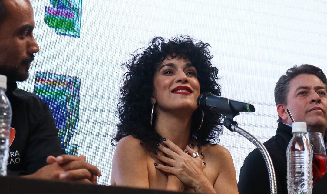 Karina tendrá una noche mágica en Chacao este sábado 25