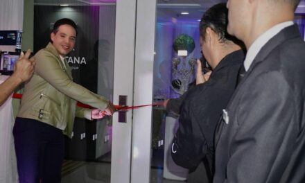Inauguran el Showroom del Hotel Pestana Caracas, By René Reverón
