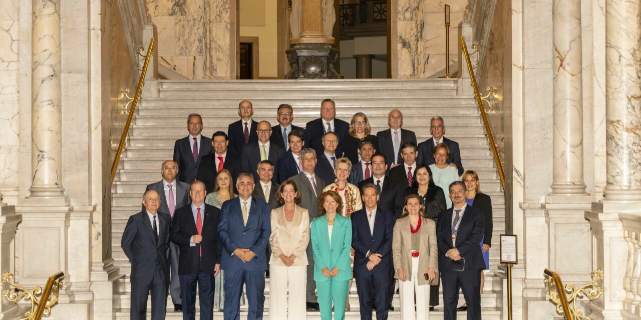 FELABAN y AEB abordan en Madrid los retos mundiales del sector bancario