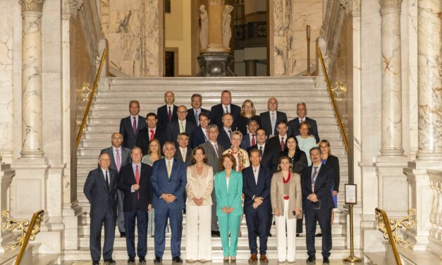 FELABAN y AEB abordan en Madrid los retos mundiales del sector bancario
