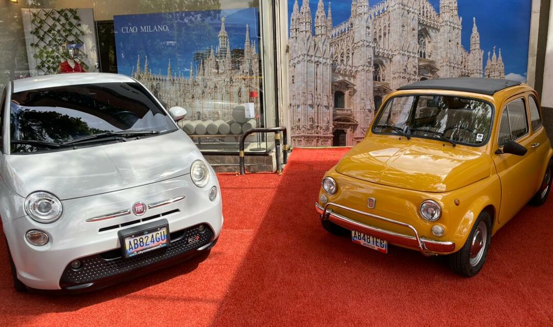 El diseño italiano brilló en el Caracas Design Week
