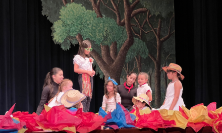 Campamento Broadway diseñado por Clas Producciones llega a su tercera edición