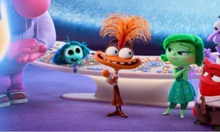 CINE| INTENSA-MENTE 2 estrena el jueves 13 en cines de Venezuela