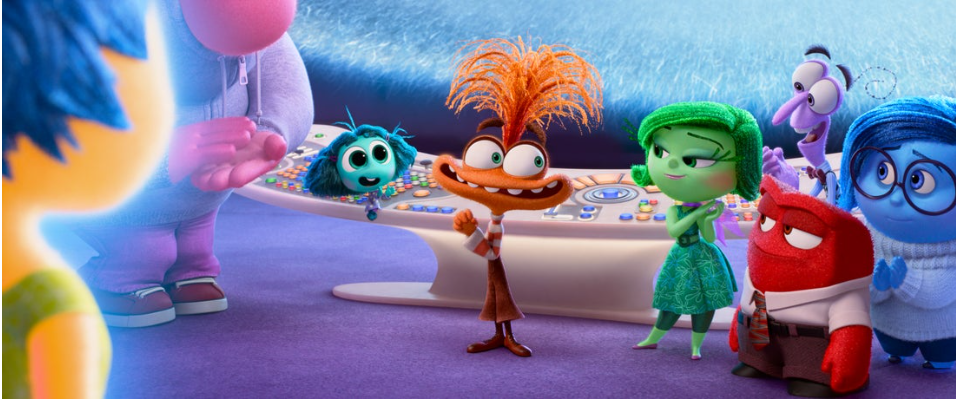 CINE| INTENSA-MENTE 2 estrena el jueves 13 en cines de Venezuela
