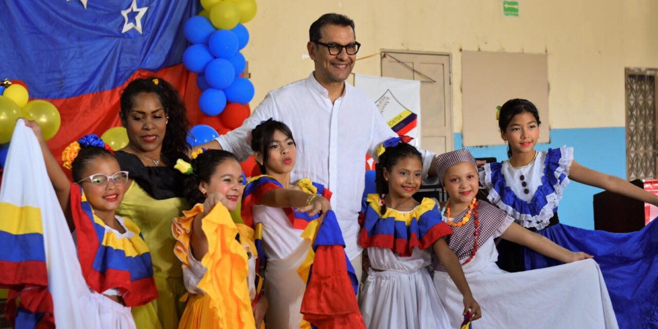 Álvaro Pérez Miranda: “La disciplina y la constancia son claves para los venezolanos que sueñan”
