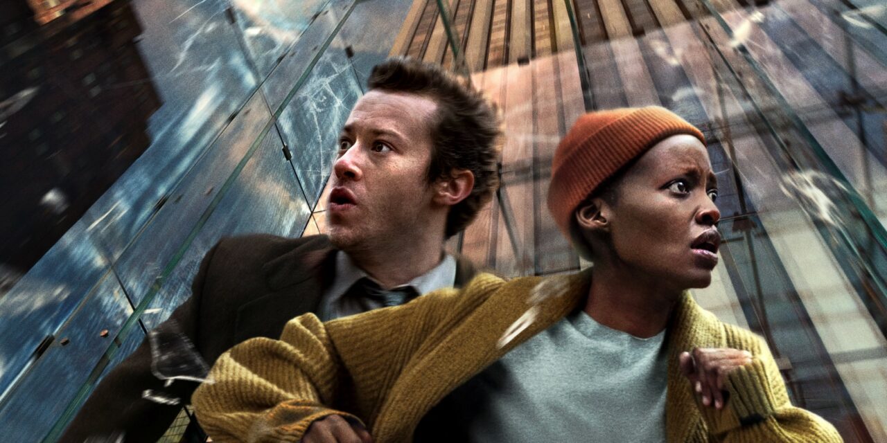 CINE| Paramount Pictures estrena «Un lugar en silencio día uno» este jueves 4 de julio