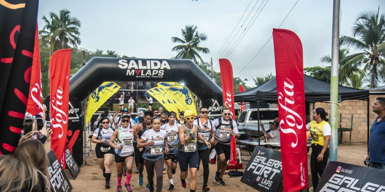 Segunda edición de Conoma Trail Race viene con más exigencias para los corredores