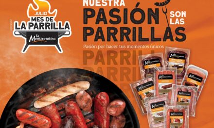 La Montserratina da la bienvenida al icónico Mes de la Parrilla 2024