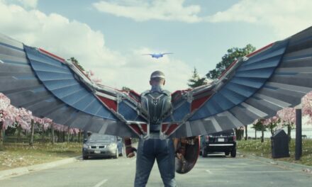 CINE| Marvel Studios presenta a su Capitán América