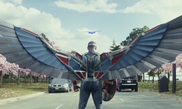 CINE| Marvel Studios presenta a su Capitán América