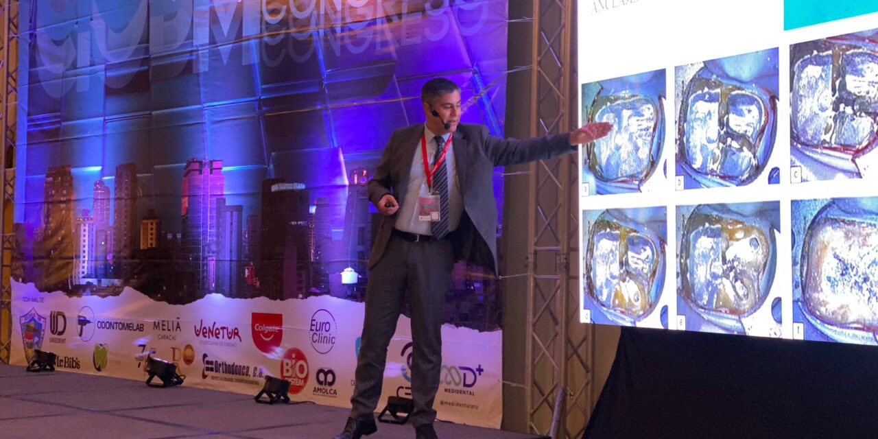 Caracas recibio a profesionales de todo el país en el primer Congreso Internacional de Odontología Biométrica