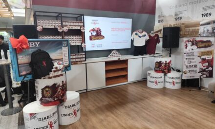 Tres afortunados aficionados vivirán la Experiencia Vinotinto con Diablitos™ Underwood™