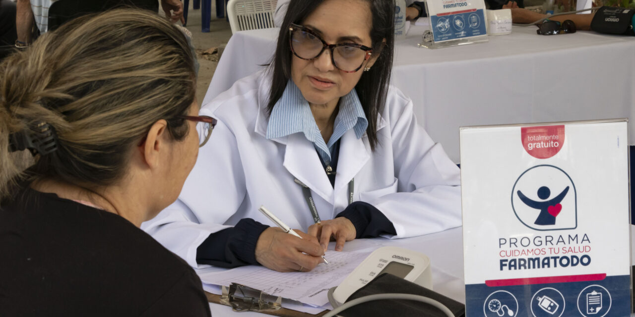 En el marco del Día Mundial del Corazón, promueven acciones para la prevención de las enfermedades cardiovasculares
