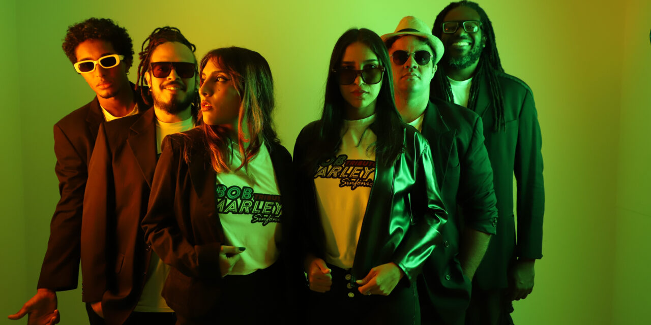 El CCAM vibrará al ritmo del reggae con el Tributo Sinfónico a Bob Marley de Jahke