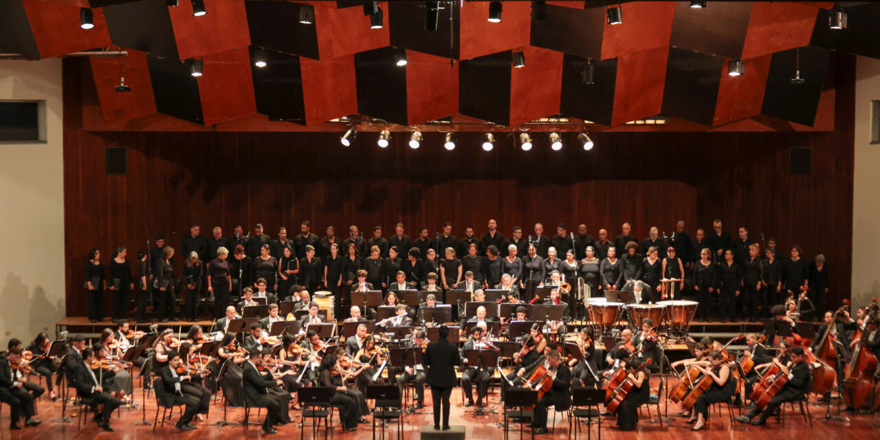 La Tercera Edición de Ópera Gala Caracas estará en el teatro Municipal