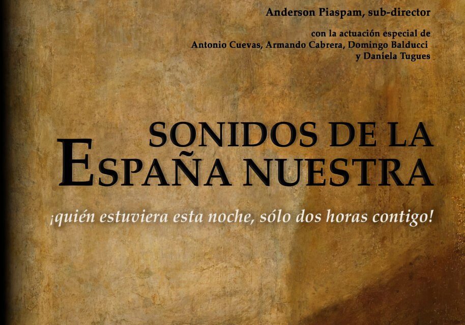 La Camerata de Caracas presenta «Sonidos de la España nuestra» en el Teatro Teresa Carreño