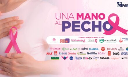 Farmatodo y sus aliados recaudaron más de $66,000 para pacientes con Cáncer de Mama