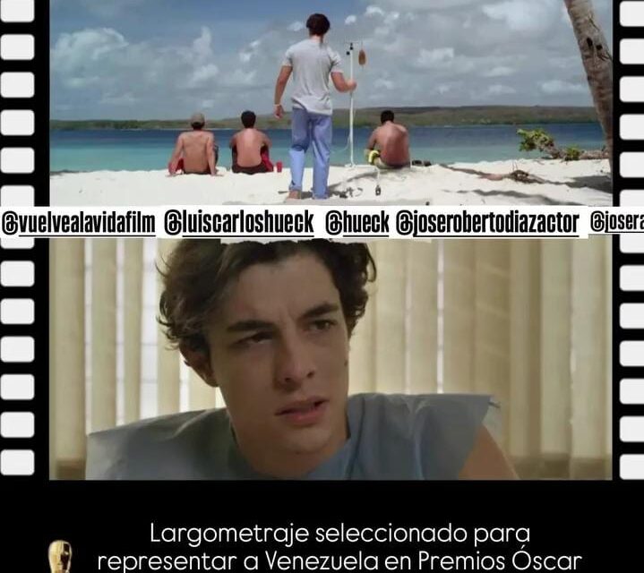 CINE| Película “Vuelve a la Vida” inició su carrera al Oscar